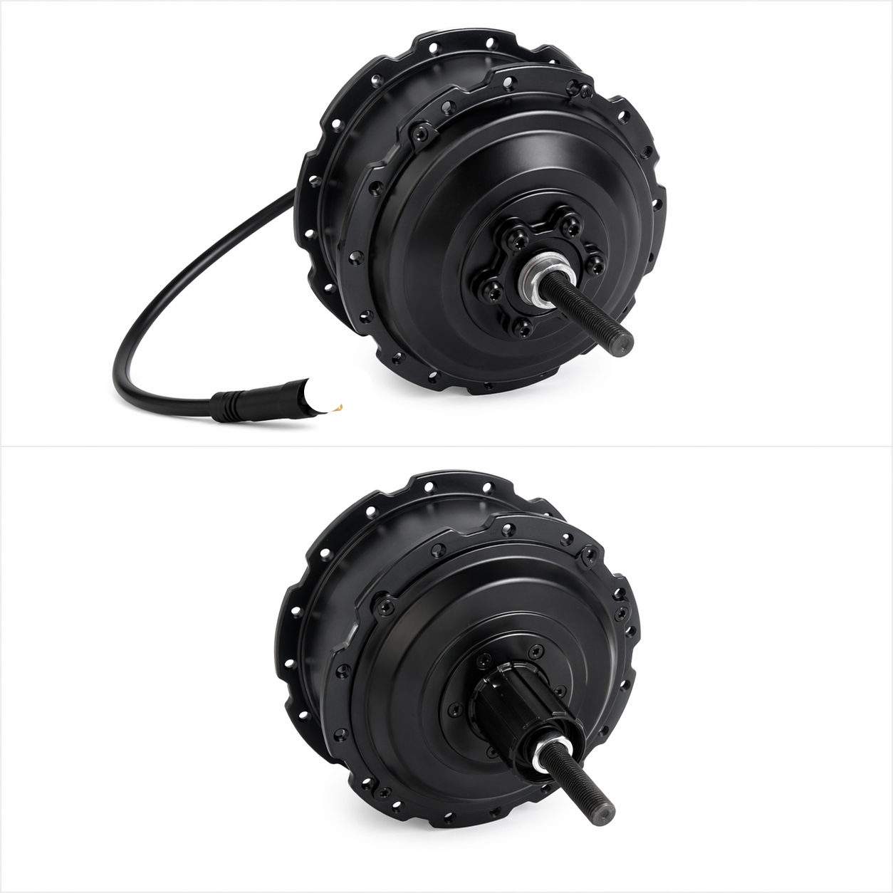 27,5 Zoll Antrieb 36V 250W Heckmotor für Fischer eBike   Fischer Montis 2.0 /Produktnummer 192585