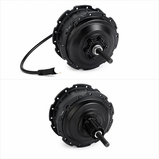 27,5 Zoll Antrieb 36V 250W Heckmotor für Fischer eBike   Fischer Montis 2.0 /Produktnummer 192585