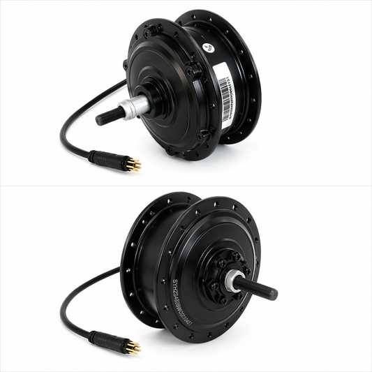 28 Zoll Antrieb 48V 250W Heckmotor für Fischer eBike ETH1806 ETH1820 EM1608/ 1614