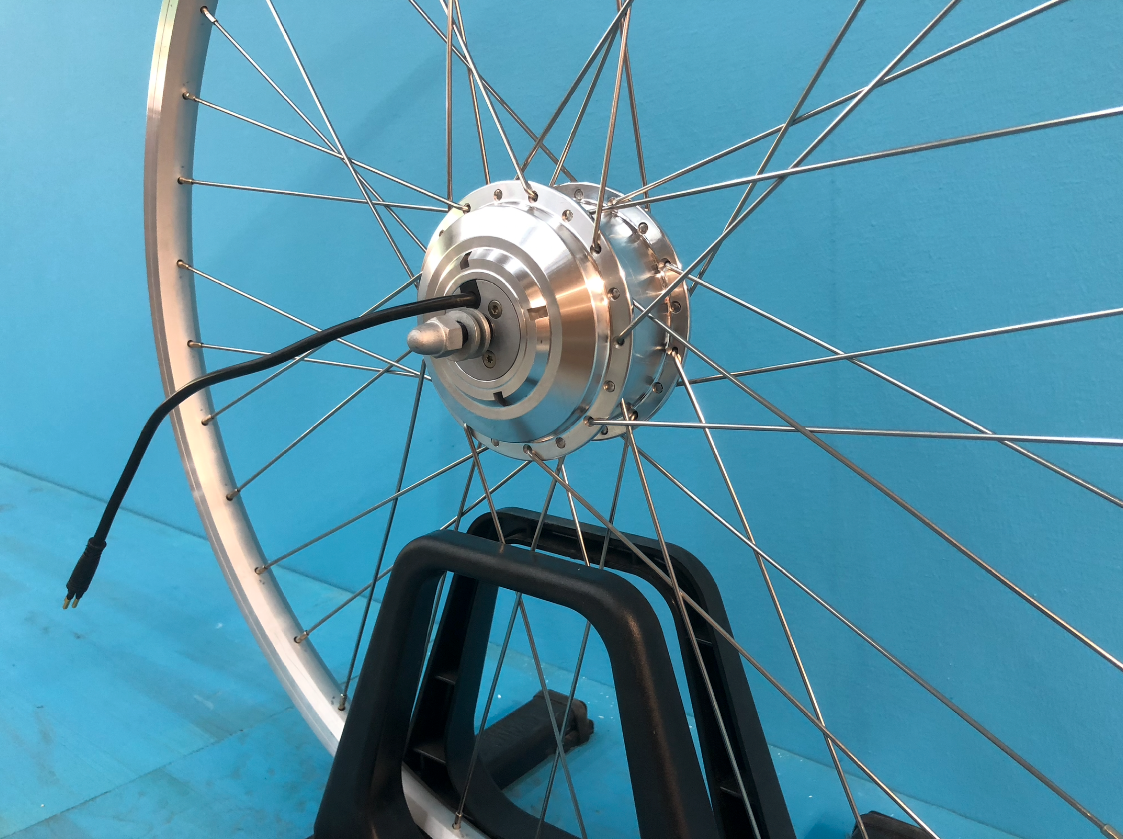 Vorderrad 28 Zoll Antrieb 250W Frontmotor für Fischer eBike ECU1401 ect.