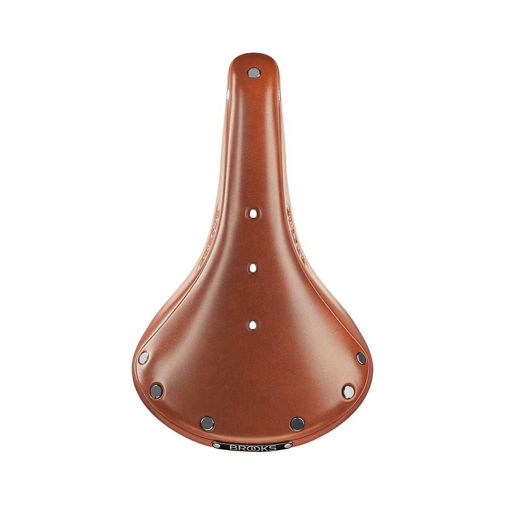 Brooks Fahrradsattel Ledersattel B17