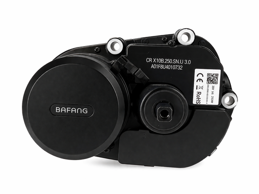 Bafang M400 Mittelmotor 250W 36V Max Drive
