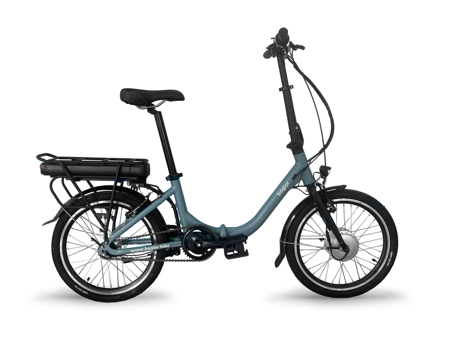 20 Zoll City E-Bike Pedelec Cityräder Faltbike 25 Km/h