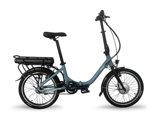 20 Zoll City E-Bike Pedelec Cityräder Faltbike 25 Km/h